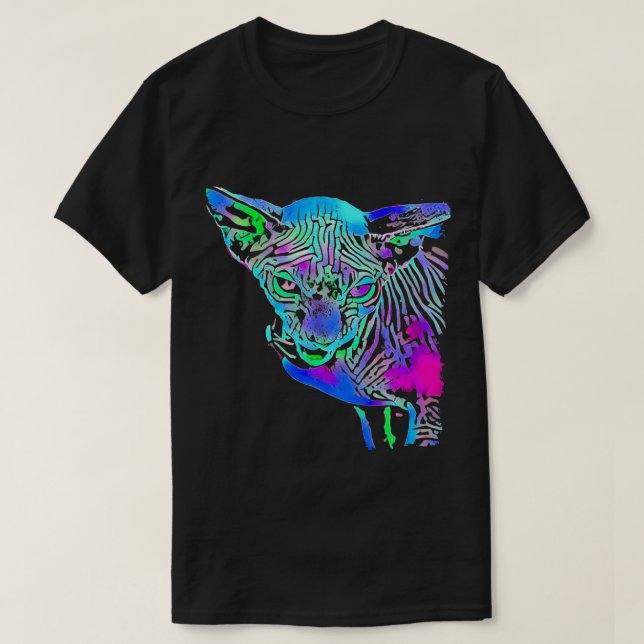 Camiseta Rosto engraçado do pop de esfiga (Frente do Design)