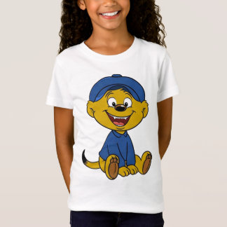 Camiseta Rosto Feliz do Ferald
