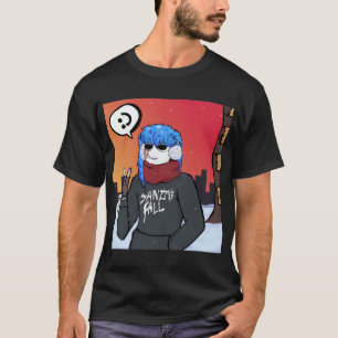Camiseta Rosto nevado! :)