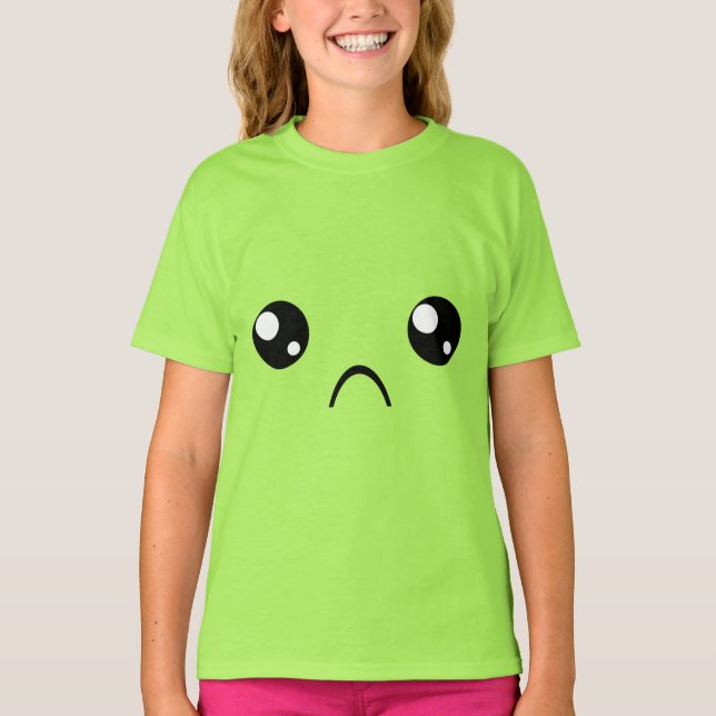 Camiseta Rosto Rosto (Frente)