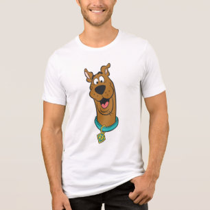 Camiseta Rosto Scooby-Doo Sorrindo