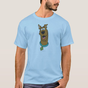 Camiseta Rosto Scooby-Doo Sorrindo