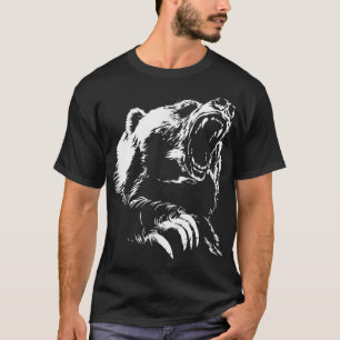 Camiseta Rostos Homens Camiseiros