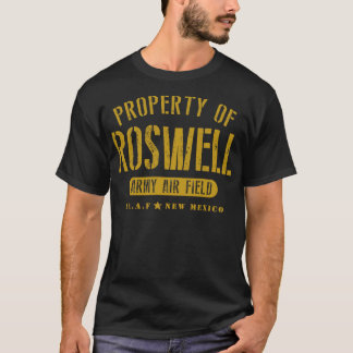 Camiseta Roswell