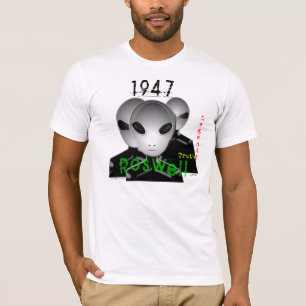 Camiseta Roswell-1947