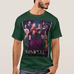 Camiseta Roswell Encontra Roswell Novo México