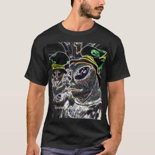 Camiseta Roswell, Novo México
