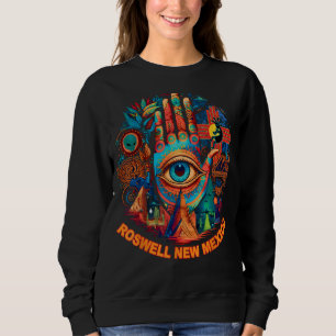 Camiseta Roswell Novo México 1947 Comemoração da Alienígena
