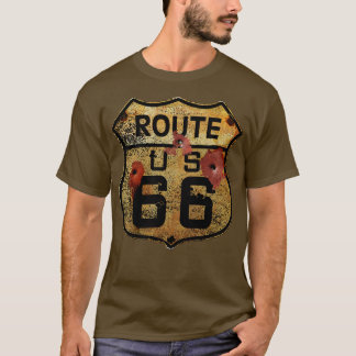 Camiseta Rota