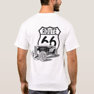 Camiseta Rota 66