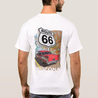 Camiseta Rota 66