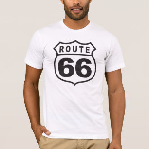 Camiseta Rota 66