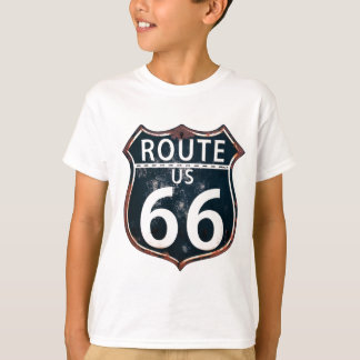 Camiseta Rota 66 - A estrada da mãe