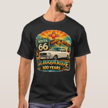 Rota 66 Centennial Mustang