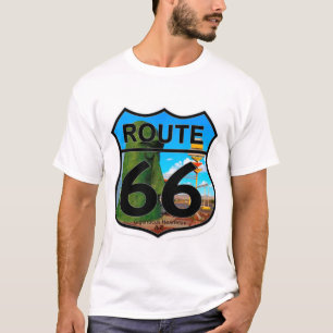 Camiseta Rota 66 Giganticus Headicus