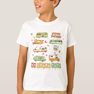Camiseta Rota 66 RV Lá Ainda