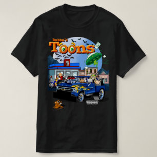 Camiseta Rota 66 Tee de Cartoon
