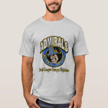 Camiseta Rota Admirals