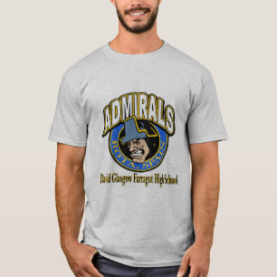 Camiseta Rota Admirals