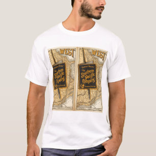 Camiseta Rota do por do sol