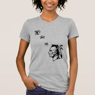 Camiseta Rotação indiana