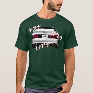 Camiseta Rotary Music Mazda RX7 FC3S Inspirado