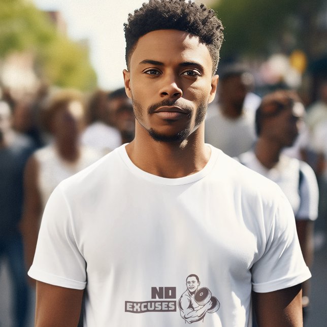 Camiseta Rotas de Workout Revolucionário (Criador carregado)