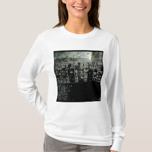 Camiseta Roteiro Cuneiform