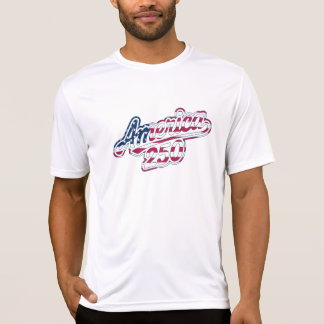 Camiseta Roteiro de Bandeira América 250 Semiquincentenário