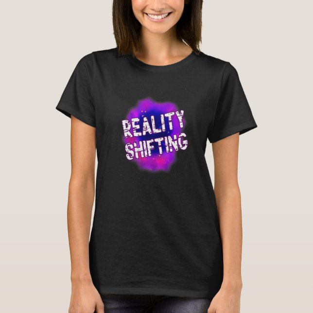 Camiseta Roteiro De Realidade E Mudança Desejados (Frente)
