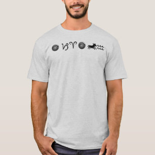 Camiseta roteiro do highandhard