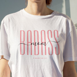 CAMISETA ROTEIRO MÃE LEGAL MÃE DA PESADA MÃE FORTE MÃE SOLT