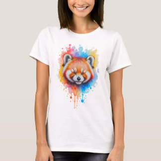 Camiseta Roter Panda