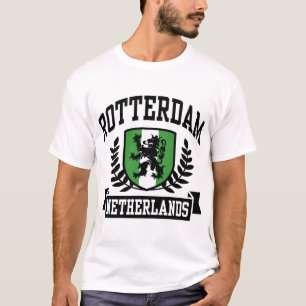 Camiseta Roterdão