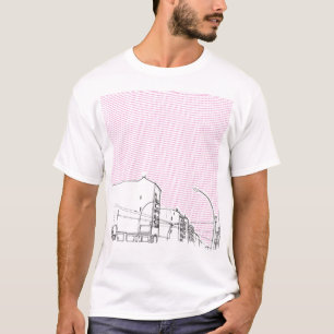 Camiseta Rothenhagen "Eu Amo Berlim" Parte 1
