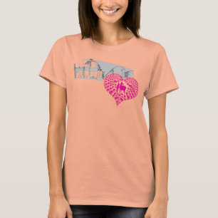 Camiseta Rothenhagen "meu amor "