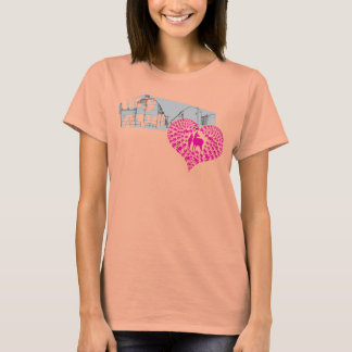 Camiseta Rothenhagen "My Love"
