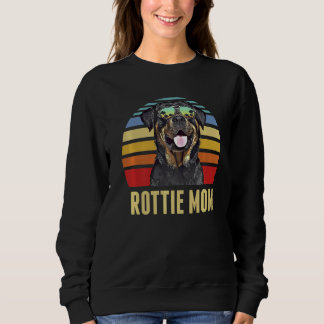 Camiseta Rotitweiler Melhor Cachorro Rottie Mãe Alguma Vez 