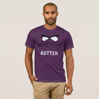 Camiseta Rotten