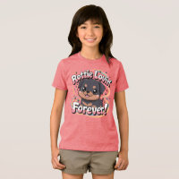 Rottie Lovin’ Forever - Kawaii Chibi Rottweiler