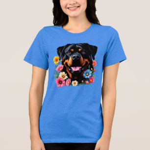 Camiseta Rottie Rottweiler
