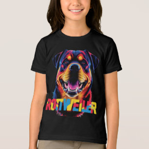Camiseta Rottweiler