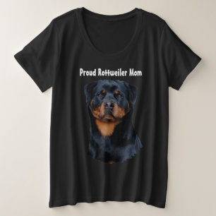 Camiseta Rottweiler