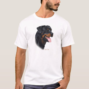 Camiseta Rottweiler