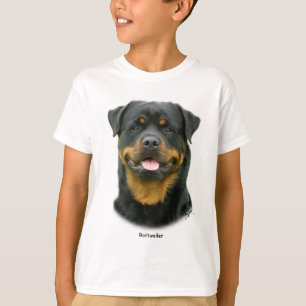 Camiseta Rottweiler