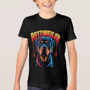 Camiseta Rottweiler