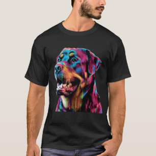 Camiseta Rottweiler