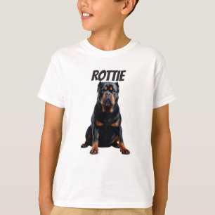 Camiseta Rottweiler