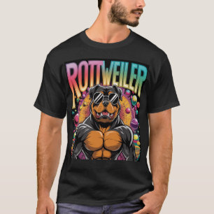Camiseta Rottweiler