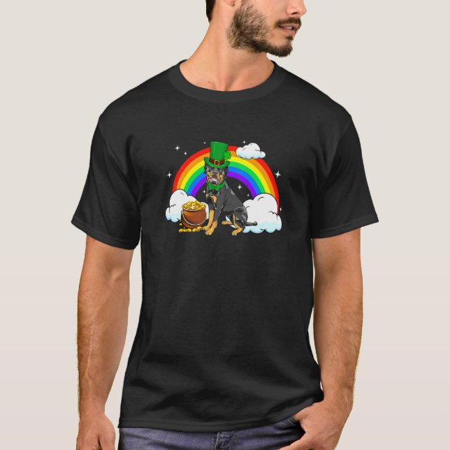 Camiseta Rottweiler (Frente)